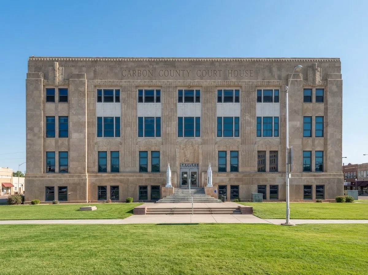 Grady County Courthouse